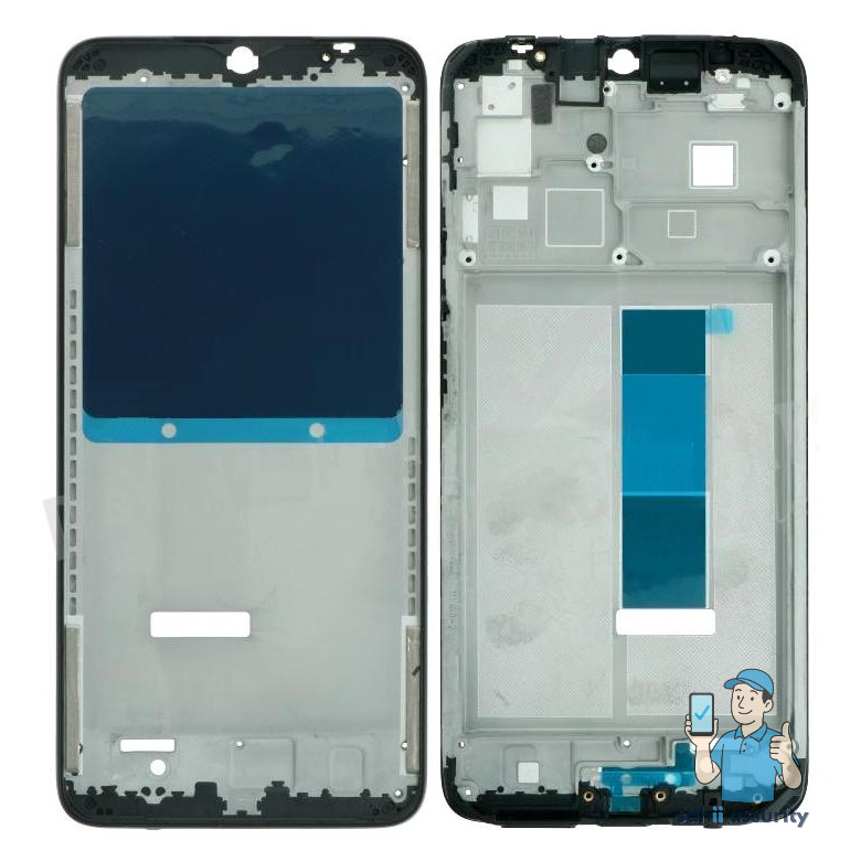 LCD Frame Middle Chassis for Xiaomi Redmi 9 Power